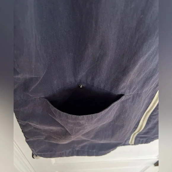 Minimum Ina Jacket - Navy - Picture 6 of 7